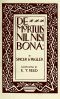 [Gutenberg 41888] • De Mortuis Nil Nisi Bona / Being a Series of Problems in Executorship Law and Accounts